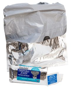 br500-out-of-package-small Opened Disposa-John Solid and Liquid Waste Bag