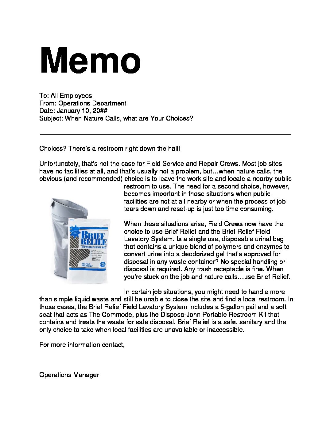 employee-memo-sample-1-brief-relief