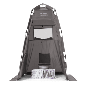 PQ2000 - Brief Relief Lavatory System