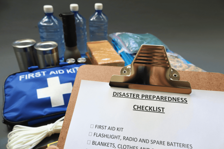 Why Disaster Prep Should Involve Putting Waste Bags in Supply Kits and Gear