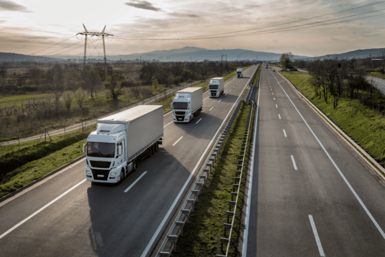 How Truck Fleets Can Reduce Fuel Costs