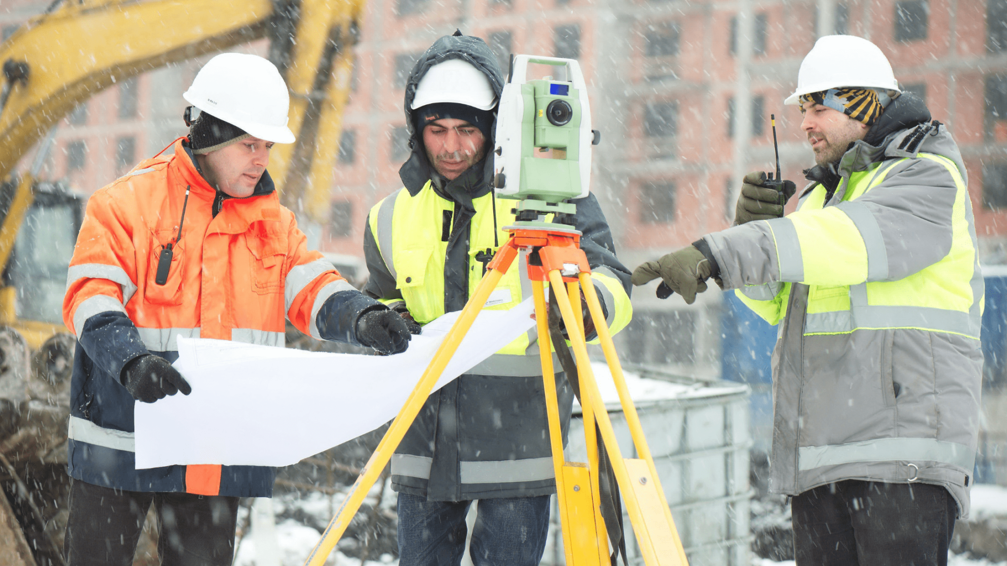 How to Keep Workers Safe in Cold Temperatures